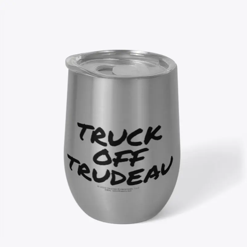 TRUCK OFF TRUDEAU